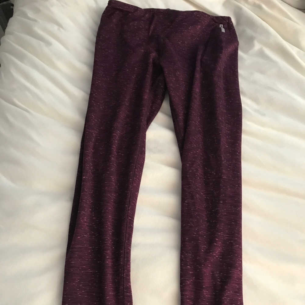Full length leggings